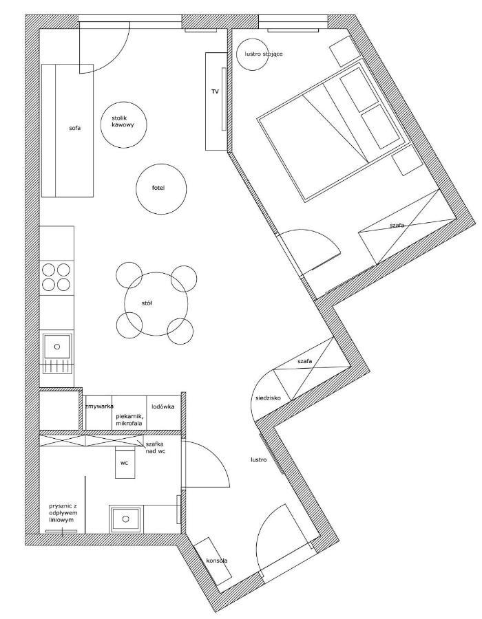 Apartament 56 Stary Toruń Екстериор снимка